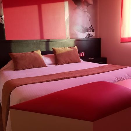 Hotel Hollywood Μεξικό Εξωτερικό φωτογραφία