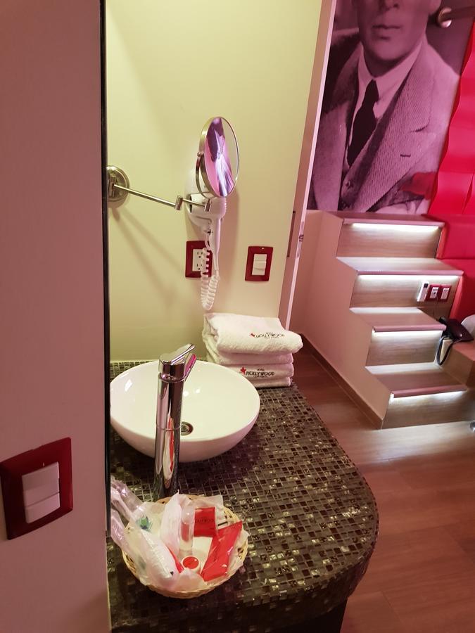 Hotel Hollywood Μεξικό Εξωτερικό φωτογραφία