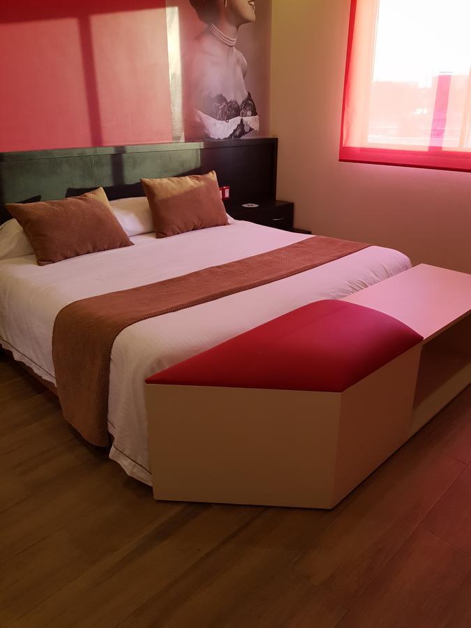 Hotel Hollywood Μεξικό Εξωτερικό φωτογραφία