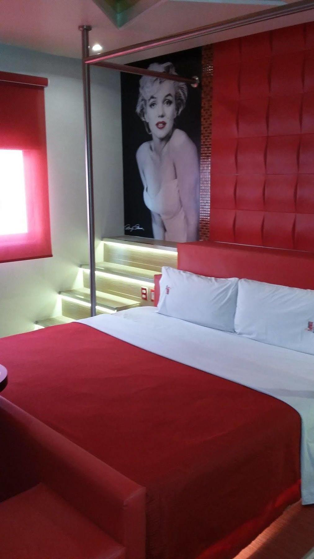 Hotel Hollywood Μεξικό Εξωτερικό φωτογραφία