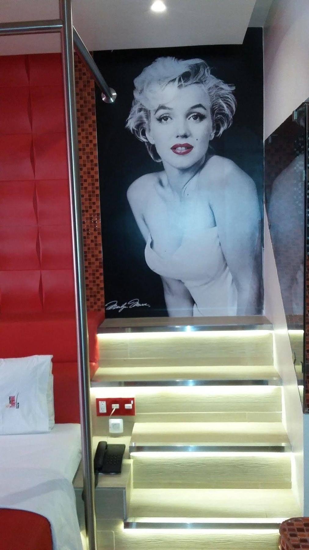 Hotel Hollywood Μεξικό Εξωτερικό φωτογραφία