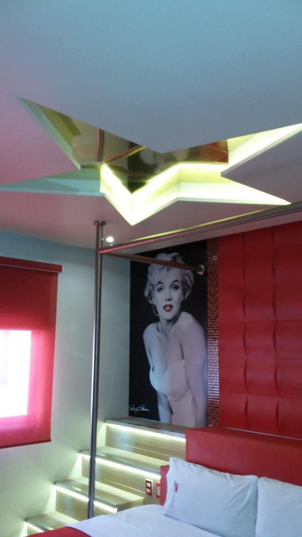 Hotel Hollywood Μεξικό Εξωτερικό φωτογραφία