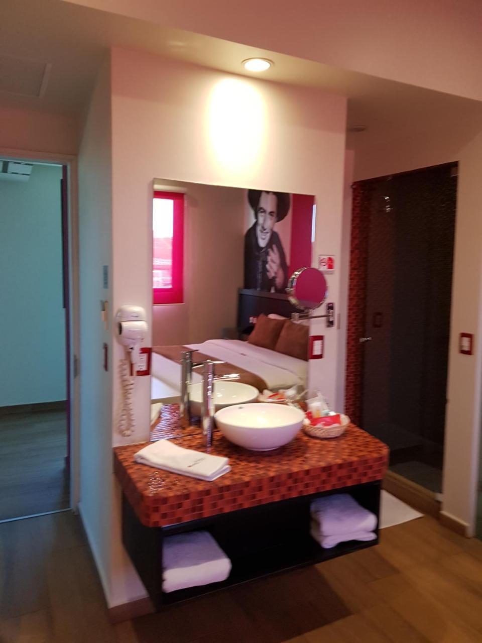 Hotel Hollywood Μεξικό Εξωτερικό φωτογραφία