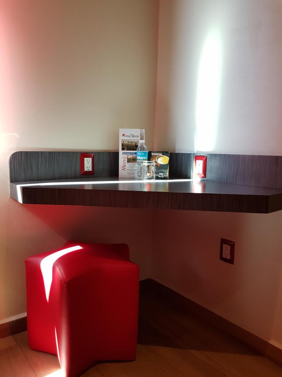 Hotel Hollywood Μεξικό Εξωτερικό φωτογραφία