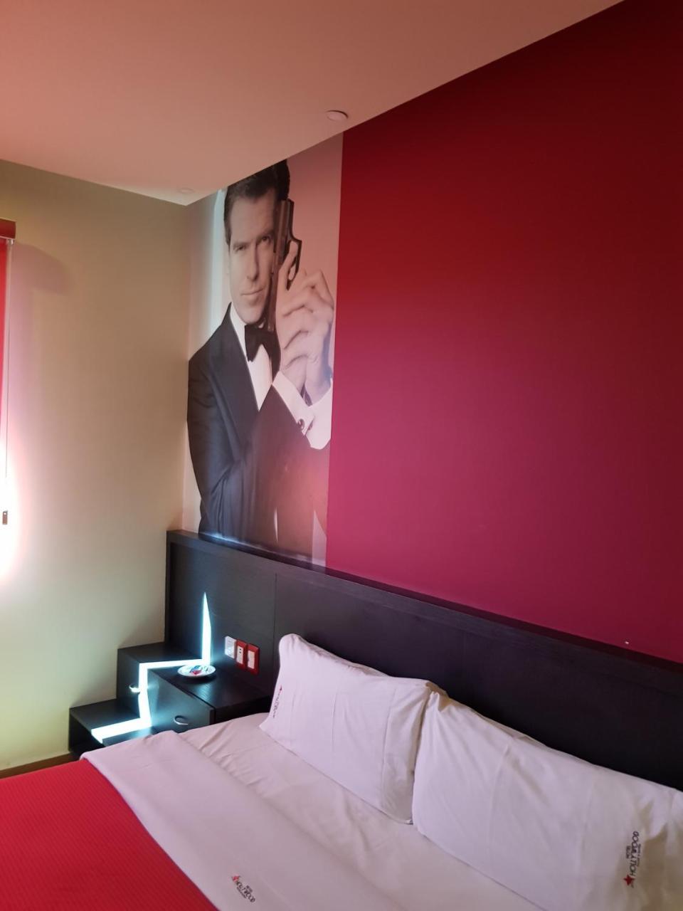Hotel Hollywood Μεξικό Εξωτερικό φωτογραφία
