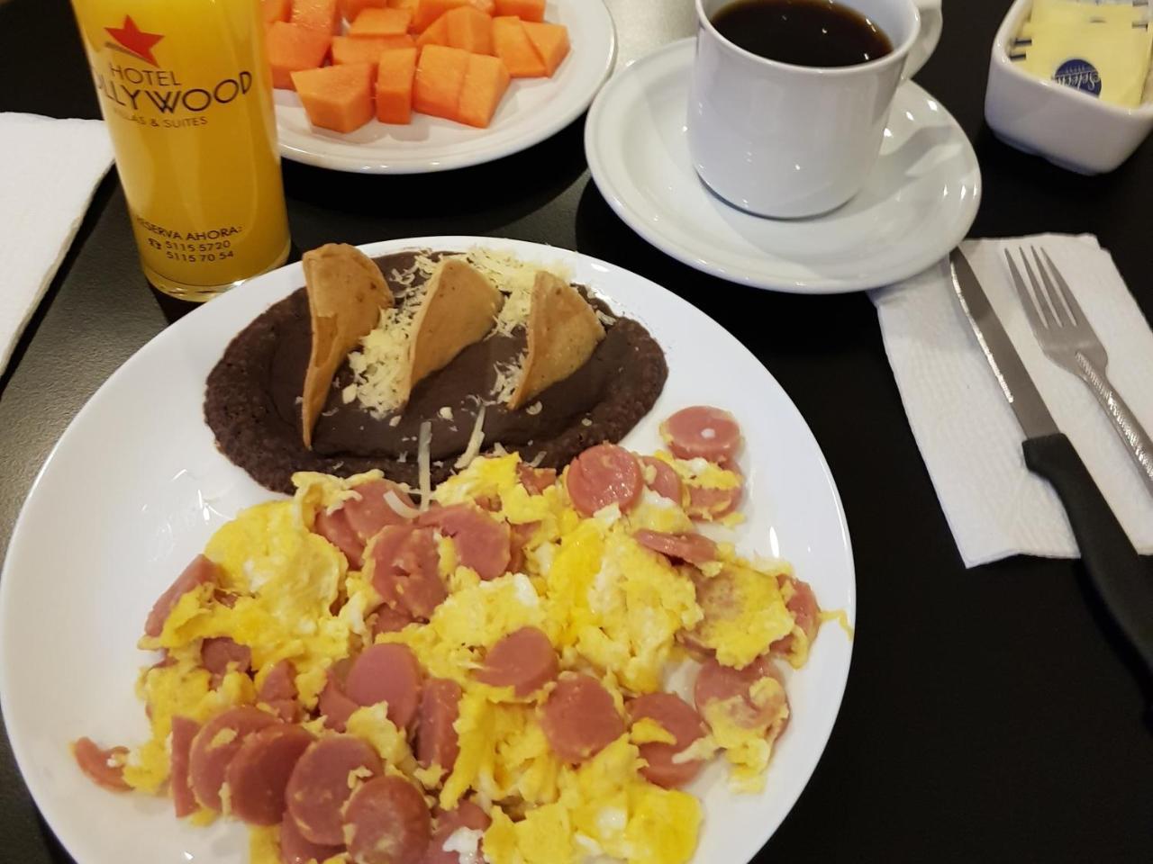 Hotel Hollywood Μεξικό Εξωτερικό φωτογραφία