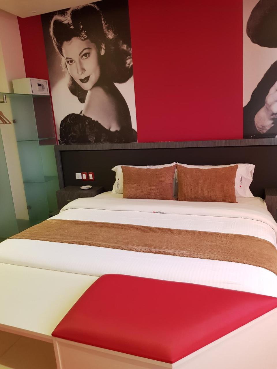 Hotel Hollywood Μεξικό Εξωτερικό φωτογραφία
