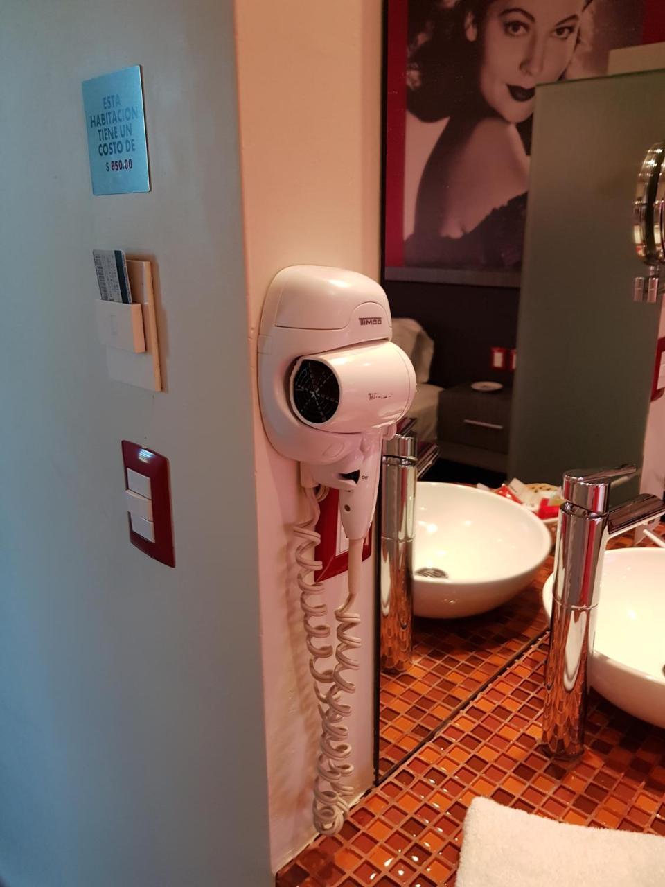 Hotel Hollywood Μεξικό Εξωτερικό φωτογραφία