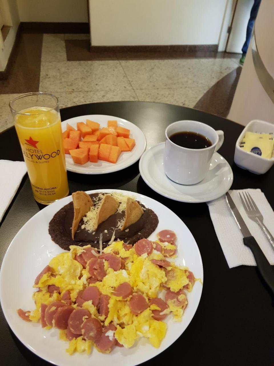 Hotel Hollywood Μεξικό Εξωτερικό φωτογραφία