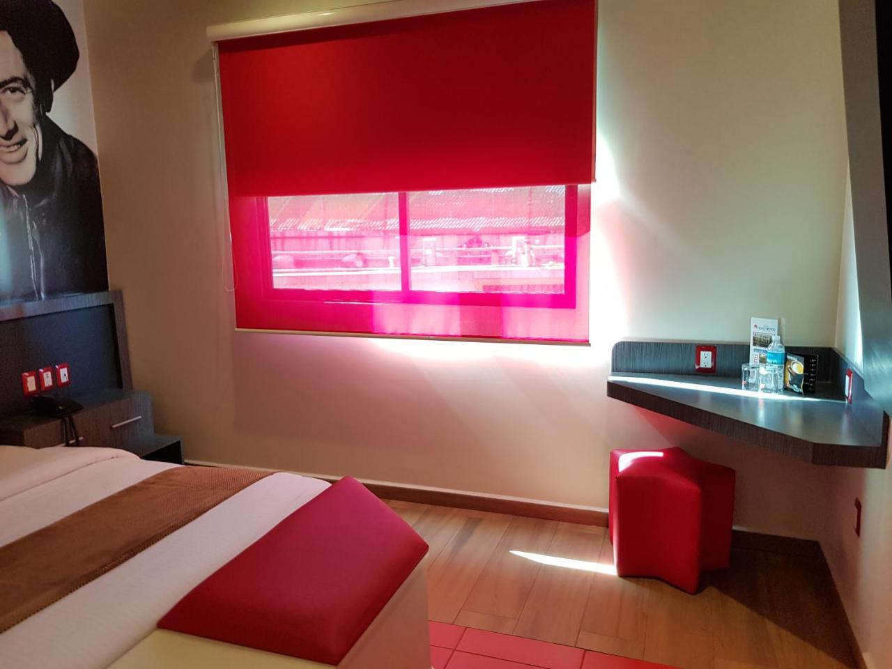 Hotel Hollywood Μεξικό Εξωτερικό φωτογραφία